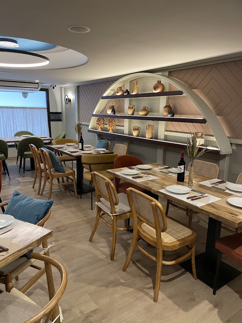 الغداء في Fogón De Mariana