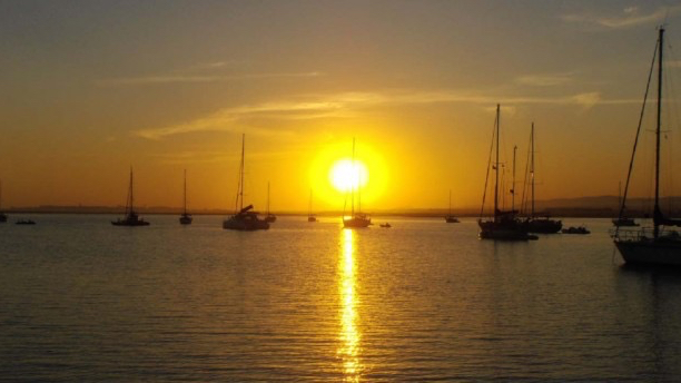 Cours de voile avec Cadiz bay sailing - Escuela Nautica