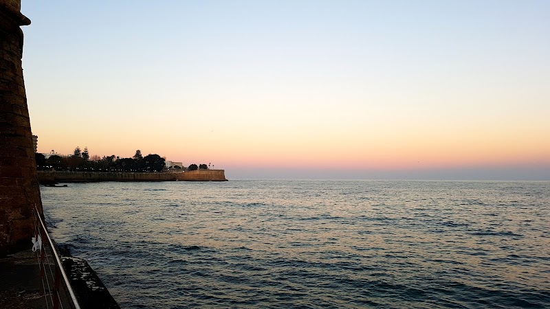 Détente au El Nautico