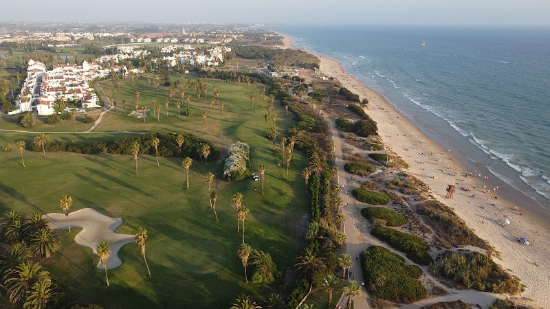 Golf au Costa Ballena Ocean Golf Club