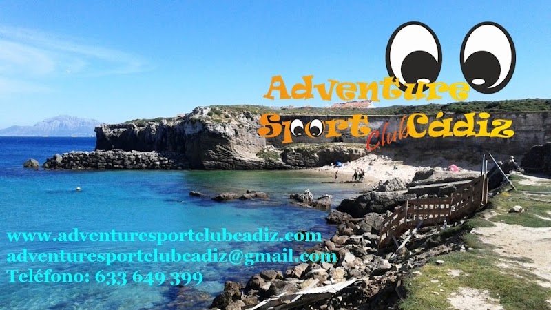 Kayak avec Adventure Sport Club Cadiz