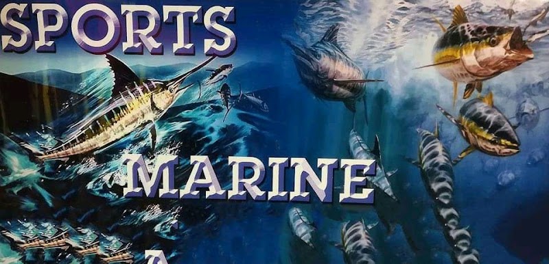 Shopping sportif chez DEPORTES SPORTS MARINE