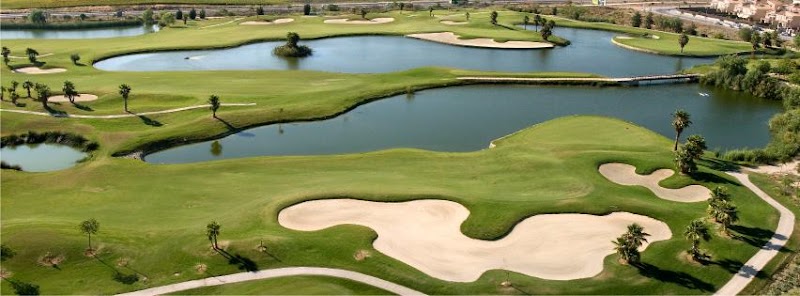 Golf à Sherry Golf Jerez