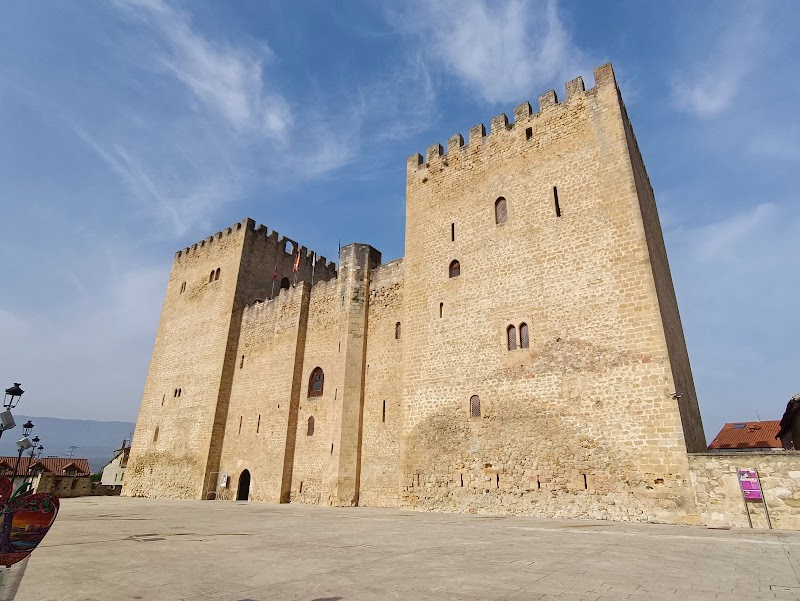 Alcazar de los Velasco o de los Condestables