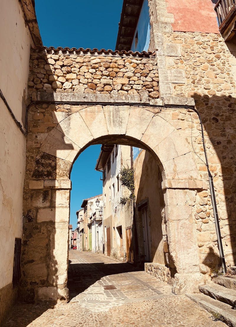 Arco de la Juderia