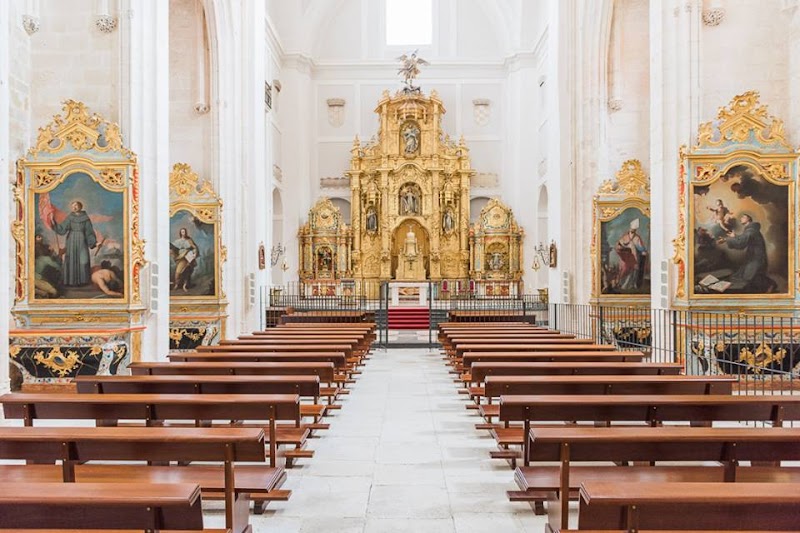 Monasterio de Santa Clara (Clarisas)