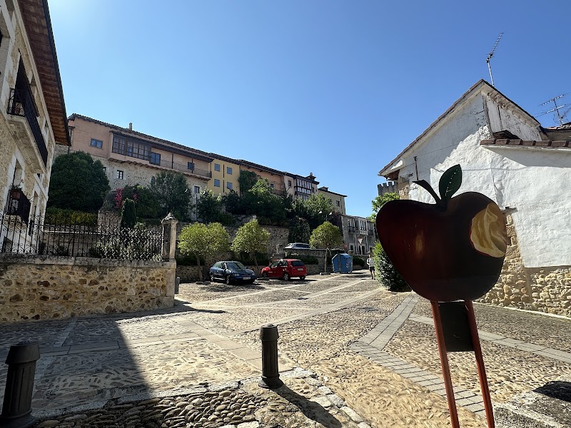 Ruta de las Manzanas Lain Calvo