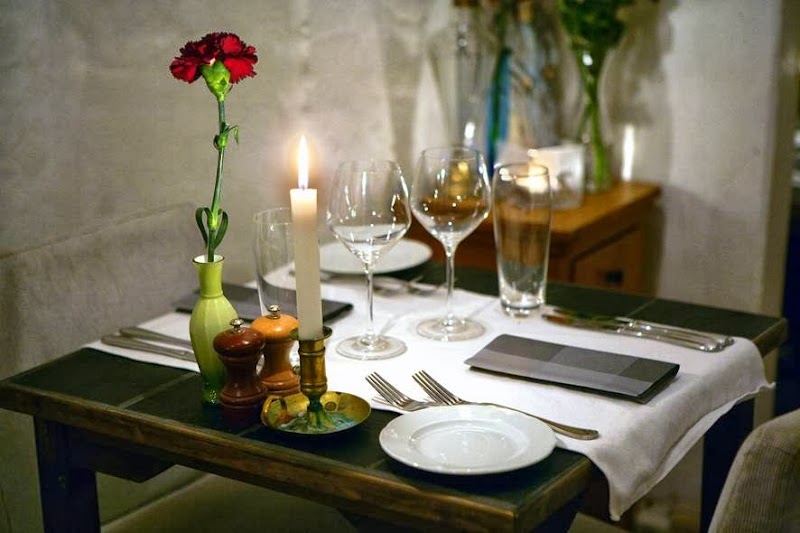 Restaurant Krebsegaarden