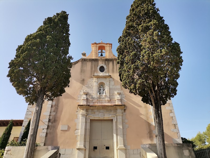 Visita a la Ermita de la Virgen del Socorro