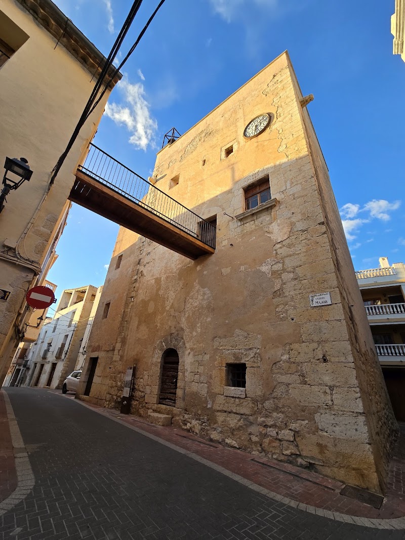 Recorrido por el centro historico de Calig