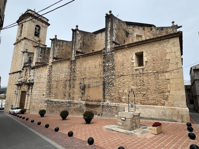Pasacalles y procesion en honor a San Lorenzo