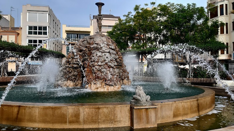 Paseo por el centro historico de Vinaros