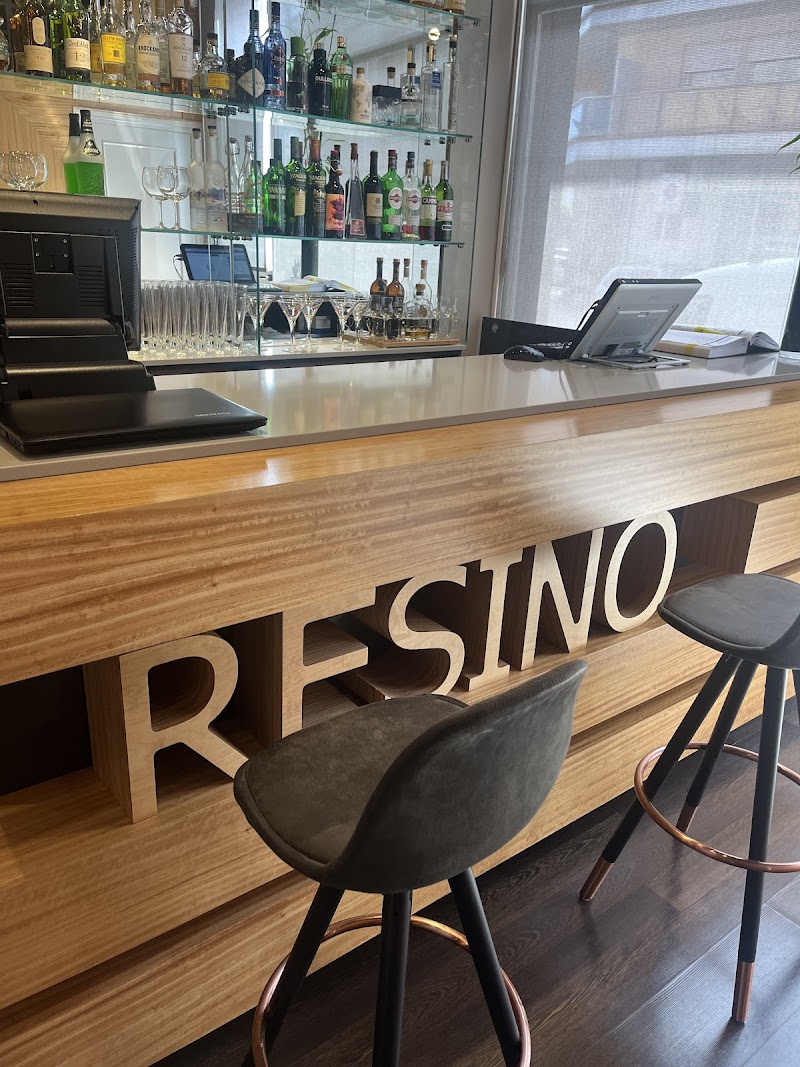 Almuerzo en Restaurante Raul Resino