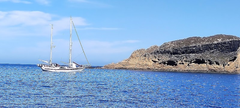 Paseo por el puerto de Benicarlo