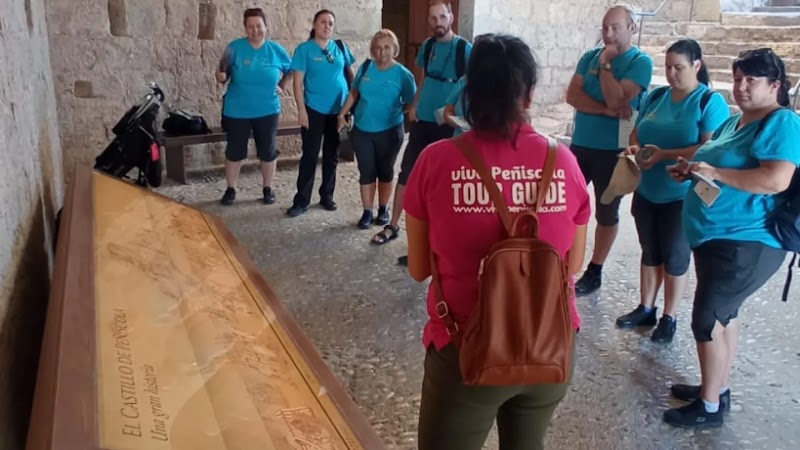 Excursion a Peniscola