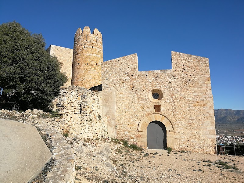 Visita a Ulldecona