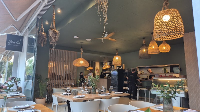 Bali Restaurant (Santa Susanna)