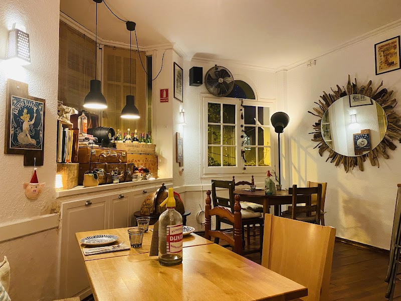 Morro Chico, Tasca Contemporanea