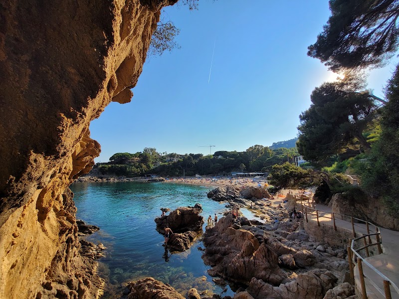Cala de San Francisco