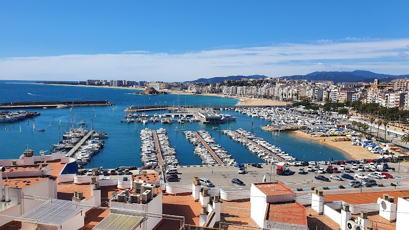 Mirador de Blanes