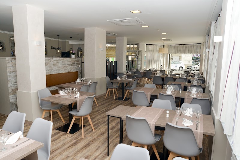 Restaurant Diagonal (Pineda de Mar)