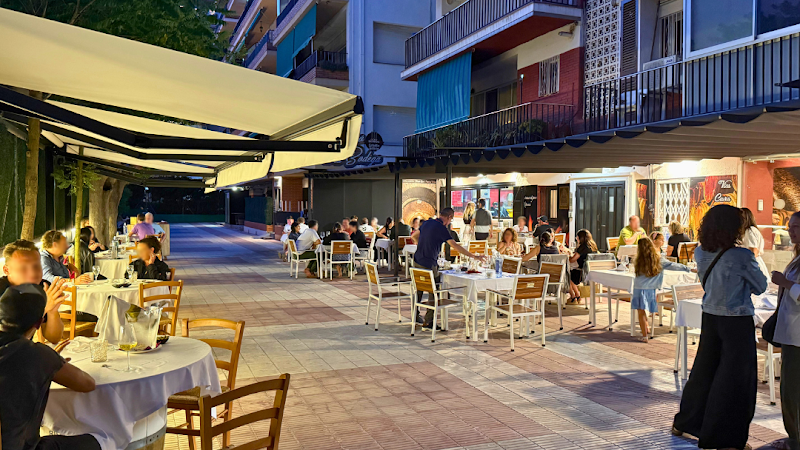 Restaurant El Raco de la Bodega (Malgrat de Mar)