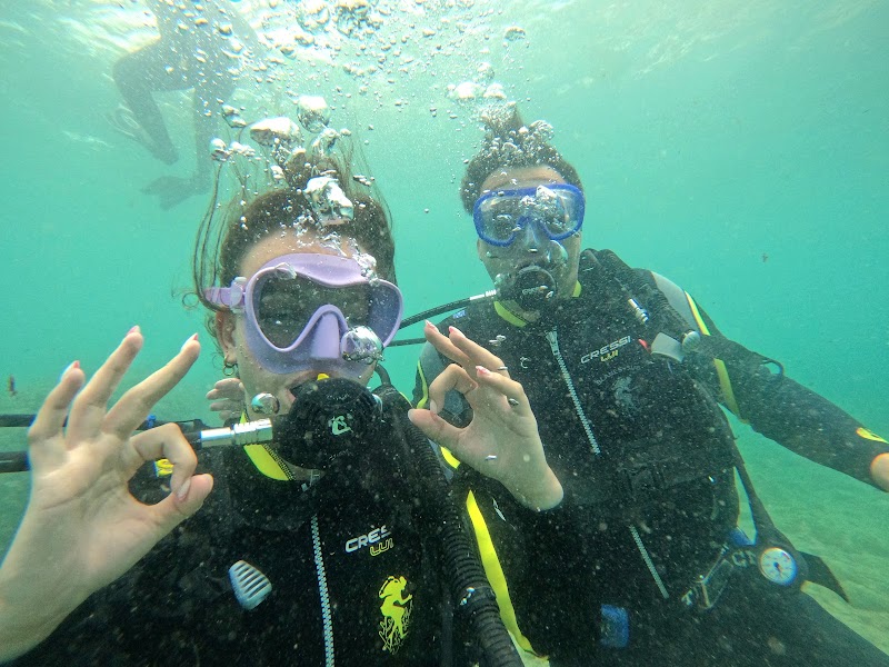 Tauchen mit Blanes~Sub