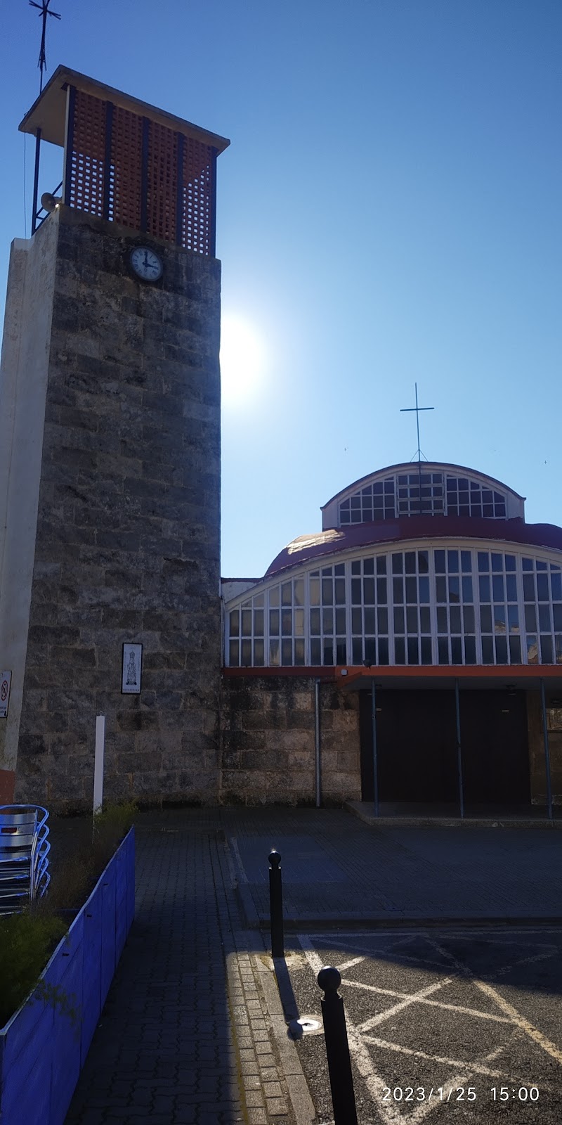 Plaça Mare de Deu del Vilar