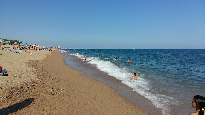 Erkundung von Pineda de Mar