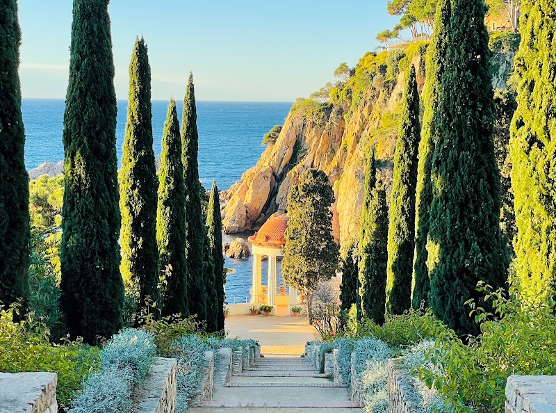 Jardin botanique Marimurtra