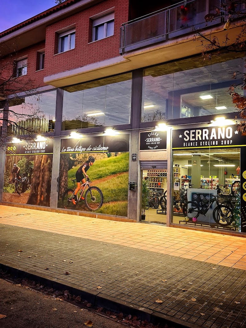 CICLES SERRANO (Location VTT)