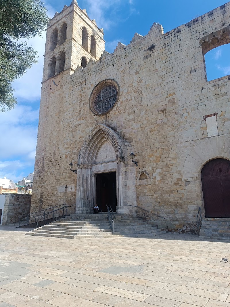 Castle-palace of the Viscounts of Cabrera