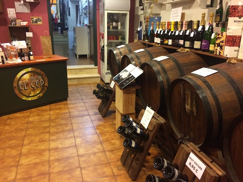 Celler El Cep