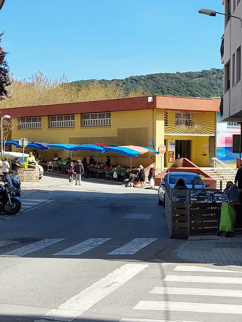 Mercat Blanes