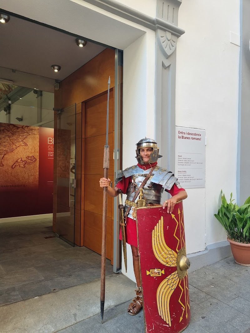 Blandae Ciutat Romana