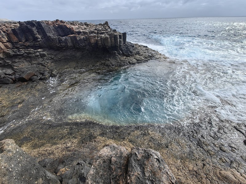 Piscina Natural caleta de fuste