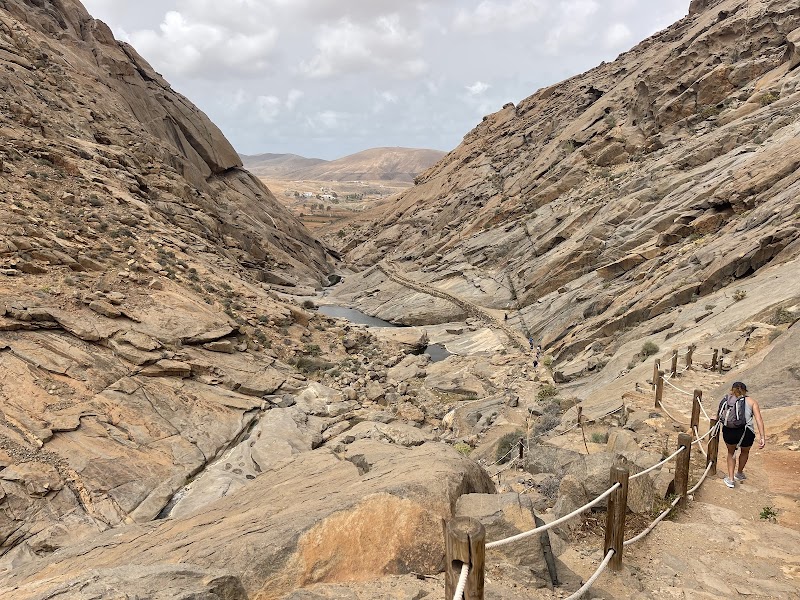 Camino Natural de Fuerteventura