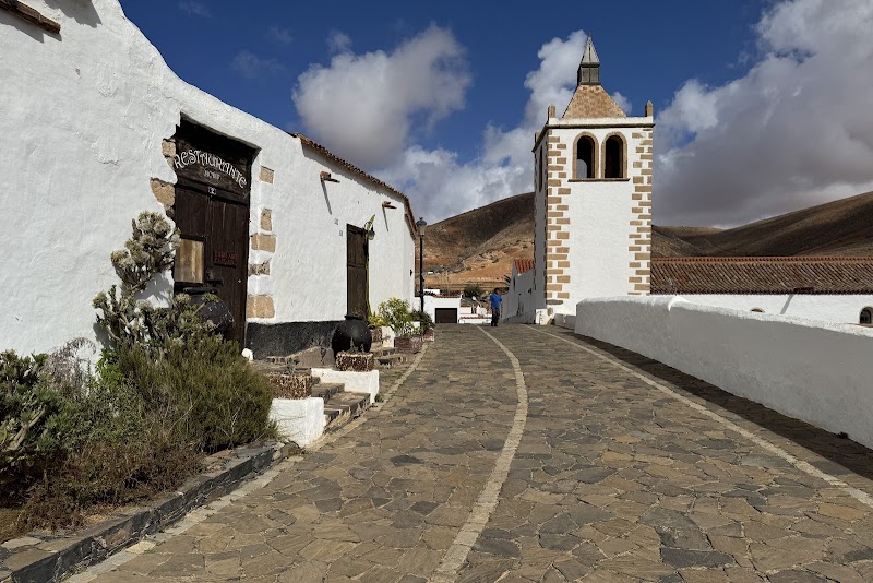 Betancuria: Centro historico