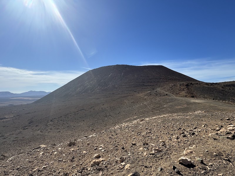 Caldera de Gayria