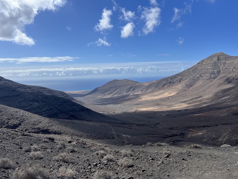 Degollada del Gran Valle a Cofete