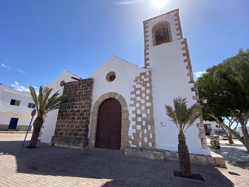 Fiestas de Nuestra Senora de la Salud en Tuineje