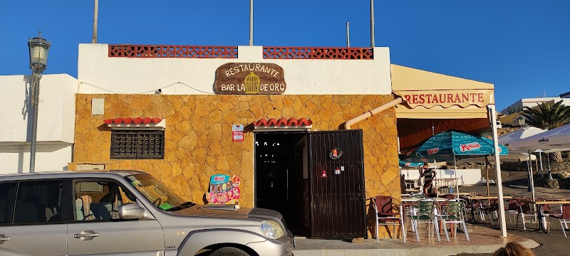 Cena en Jaula De Oro