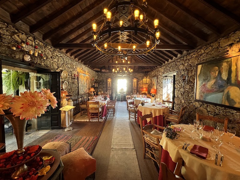 Cena en Casa Santa Maria