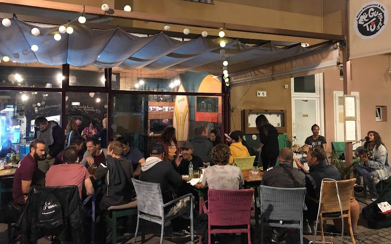 Restaurante Me Gustas Tu