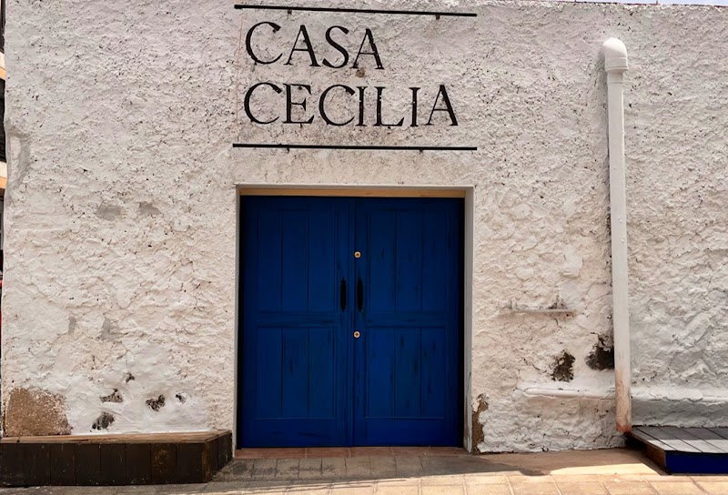 Restaurante Casa Cecilia