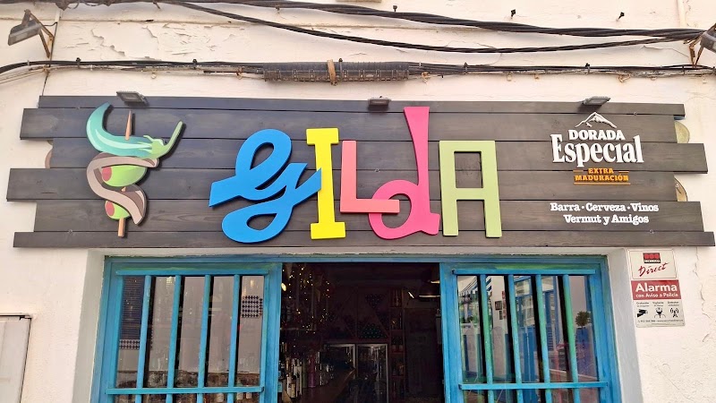 Gilda - Casa de Pinchos y Tapas