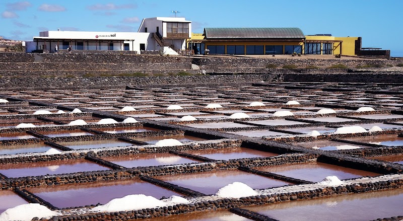 Salt Museum Salinas del Carmen