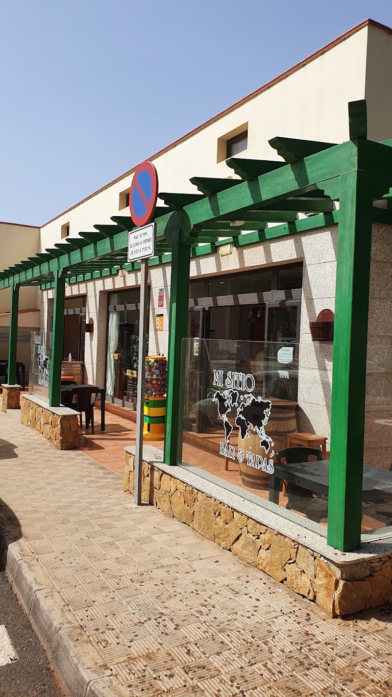 Mi Sitio Bar & Tapas