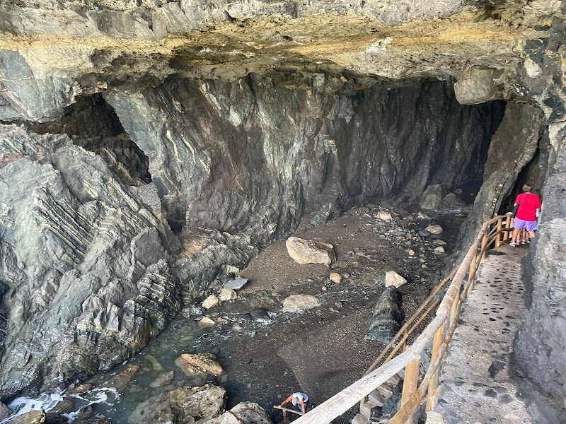 Cuevas de Ajuy