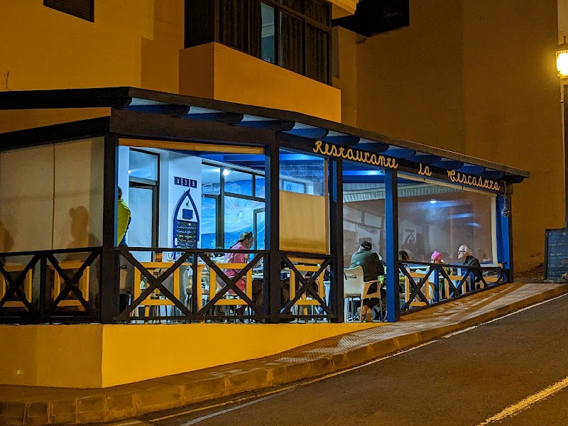 Restaurante La Pescadora
